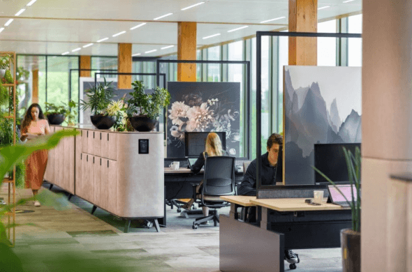 How Smart Technology Is Reshaping Modern Offices